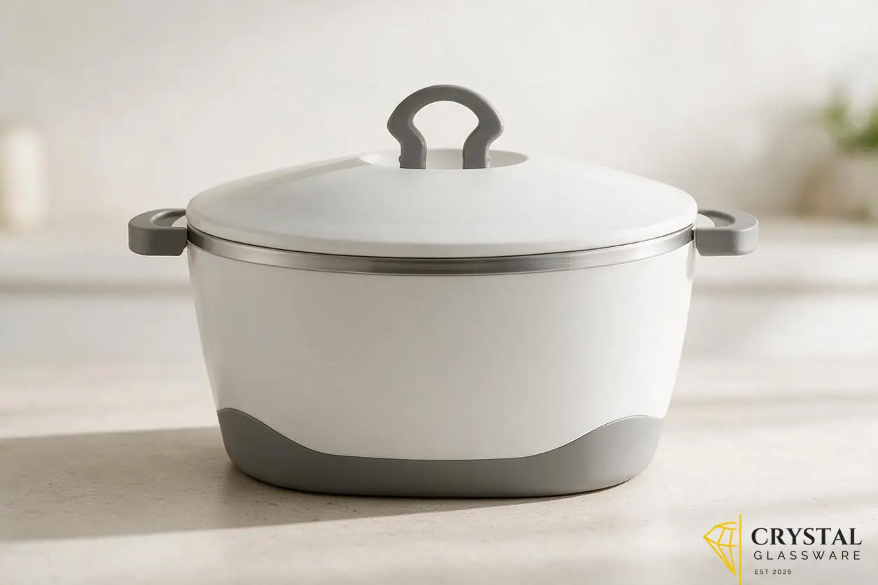 White Versatile Thailand Hotpot